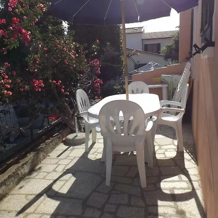 Il Girasole Lägenhet Pomonte