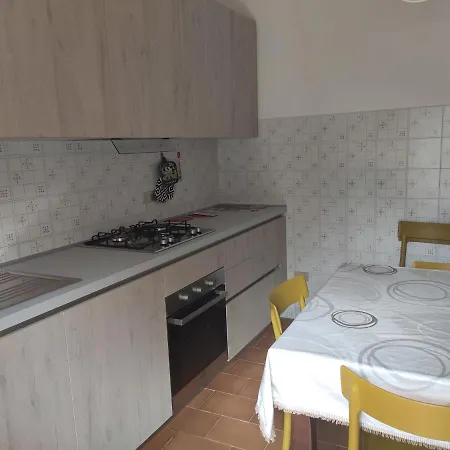 Il Girasole * Pomonte