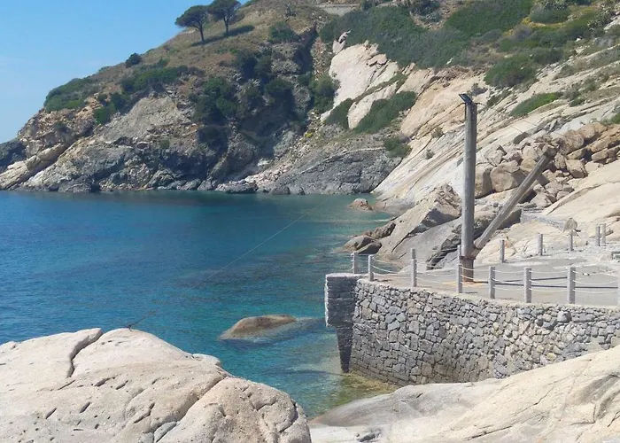 Appartement Il Girasole Pomonte